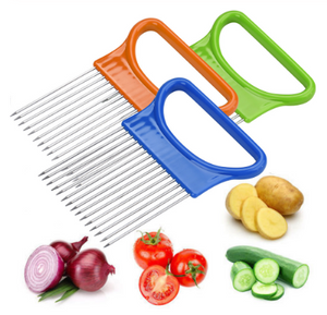 Guide Slicing Cutter Safe Fork